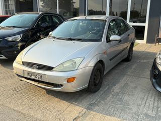 Ford Focus 2000