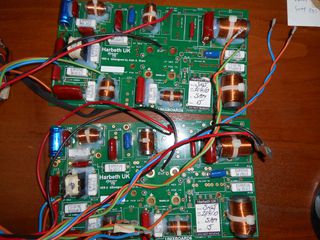 CROSSOVERS  HARBETH  SHL-5