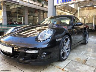 Porsche 911 2007 997.1 Turbo