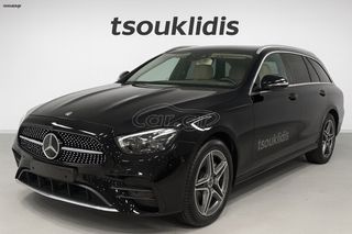 Mercedes-Benz E 220 2023 d T AMG Packet Disctronic 220Hp