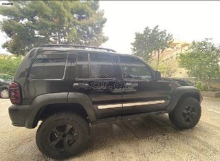 Jeep Cherokee 2006 automatic 3,7