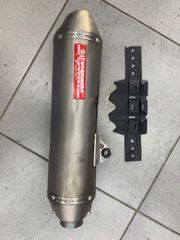 yoshimura titanium