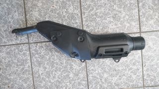 ΕΞΑΤΜΙΣΗ KAWASAKI KLR 250