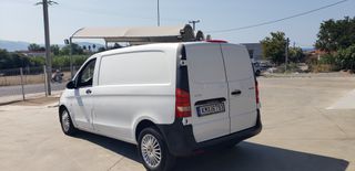 Κλούβα Mercedes-Benz 2017 VITO 111 DCi-thumb-1