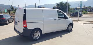 Κλούβα Mercedes-Benz 2017 VITO 111 DCi-thumb-2