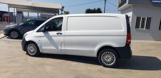 Κλούβα Mercedes-Benz 2017 VITO 111 DCi-thumb-4