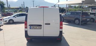 Κλούβα Mercedes-Benz 2017 VITO 111 DCi-thumb-5