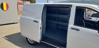 Κλούβα Mercedes-Benz 2017 VITO 111 DCi-thumb-8