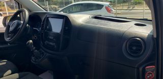 Κλούβα Mercedes-Benz 2017 VITO 111 DCi-thumb-9