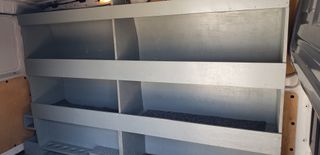 Κλούβα Mercedes-Benz 2017 VITO 111 DCi-thumb-16