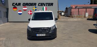 Κλούβα Mercedes-Benz 2017 VITO 111 DCi-thumb-24