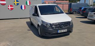 Κλούβα Mercedes-Benz 2017 VITO 111 DCi-thumb-25