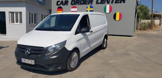 Κλούβα Mercedes-Benz 2017 VITO 111 DCi-thumb-26