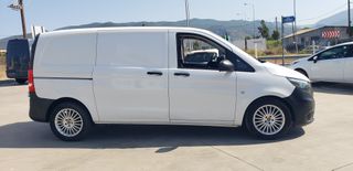 Κλούβα Mercedes-Benz 2017 VITO 111 DCi-thumb-29