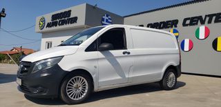 Κλούβα Mercedes-Benz 2017 VITO 111 DCi-thumb-30