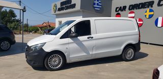 Κλούβα Mercedes-Benz 2017 VITO 111 DCi-thumb-31