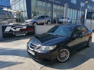 Saab 9-3 2009 1.8 122HP,CLIMA,ΚΑΜΕΡΑ,ΟΘΟΝΗ,10 Α/Β,18"