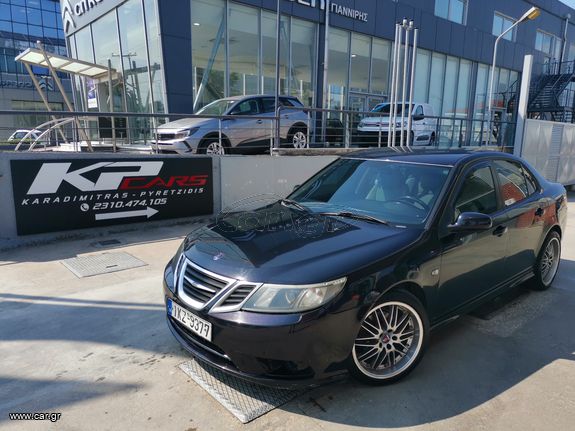 Saab 9-3 2009 1.8 122HP,CLIMA,ΚΑΜΕΡΑ,ΟΘΟΝΗ,10 Α/Β,18"