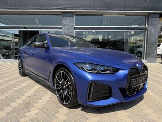 Bmw i4 2022 M50 LASERLIGHTS/CARBON/HARMAN/M SEATS-thumb-1