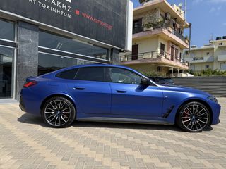 Bmw i4 2022 M50 LASERLIGHTS/CARBON/HARMAN/M SEATS-thumb-2
