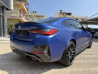 Bmw i4 2022 M50 LASERLIGHTS/CARBON/HARMAN/M SEATS-thumb-3