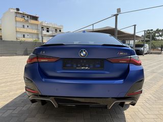 Bmw i4 2022 M50 LASERLIGHTS/CARBON/HARMAN/M SEATS-thumb-4