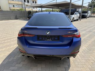 Bmw i4 2022 M50 LASERLIGHTS/CARBON/HARMAN/M SEATS-thumb-5