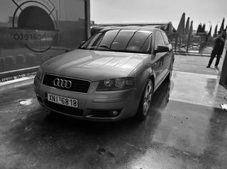 Audi A3 2004 FSI ΜΕΤΑΒΙΒΑΣΗ ΔΩΡΟ