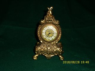 Ρολόι Τζακιού