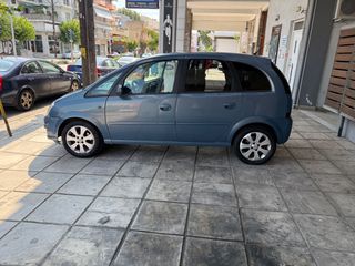 Opel Meriva 2007