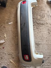 Fiat Panda ‘18-‘19 πίσω προφυλακτήρας