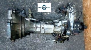 MAZDA E-Series/Vanette Van (1994-1999) , Χειροκίνητο σασμάν 1.8L 4WD, με κωδικό 32000HC400