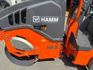 Οδοστρωτήρες Hamm 2025 HD 8 VV-thumb-4