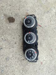 Peugeot 4007 χειριστήρια κλιματισμού με κλίμα