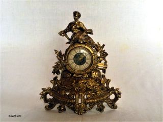 Γερμανικό επιτραπέζιο ρολόι