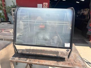 Ψυγείο βιτρίνα επιτραπέζια (Α3750)