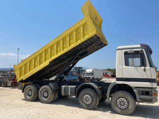 Ανατροπή Mercedes-Benz 2002 4143K 8X4-thumb-2