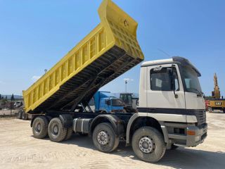 Ανατροπή Mercedes-Benz 2002 4143K 8X4-thumb-3