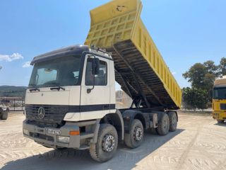 Ανατροπή Mercedes-Benz 2002 4143K 8X4-thumb-5