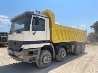 Ανατροπή Mercedes-Benz 2002 4143K 8X4-thumb-7