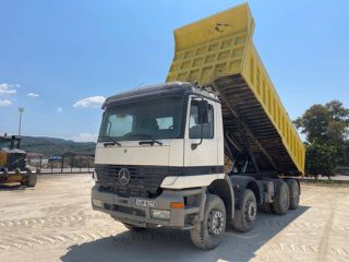 Ανατροπή Mercedes-Benz 2002 4143K 8X4-thumb-37