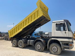 Ανατροπή Mercedes-Benz 2002 4143K 8X4-thumb-40