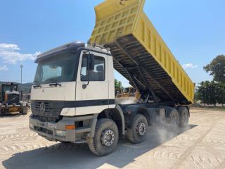 Ανατροπή Mercedes-Benz 2002 4143K 8X4-thumb-47