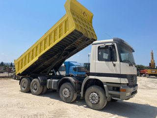 Ανατροπή Mercedes-Benz 2002 4143K 8X4-thumb-10
