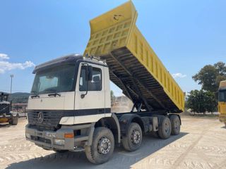 Ανατροπή Mercedes-Benz 2002 4143K 8X4-thumb-11
