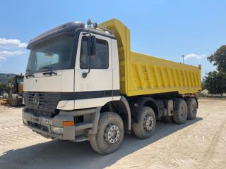 Ανατροπή Mercedes-Benz 2002 4143K 8X4-thumb-13