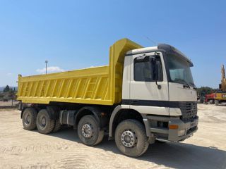Ανατροπή Mercedes-Benz 2002 4143K 8X4-thumb-16