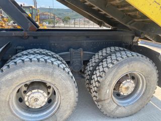 Ανατροπή Mercedes-Benz 2002 4143K 8X4-thumb-18