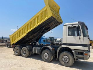 Ανατροπή Mercedes-Benz 2002 4143K 8X4-thumb-25