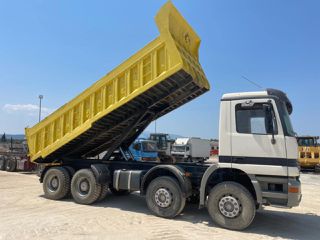 Ανατροπή Mercedes-Benz 2002 4143K 8X4-thumb-26
